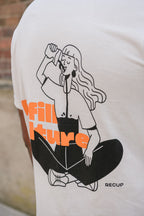 T-Shirt "Refill Culture"