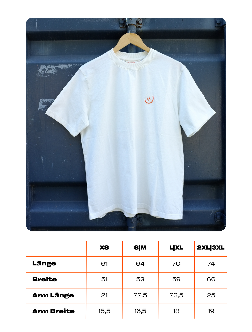 T-Shirt "Refill Culture"