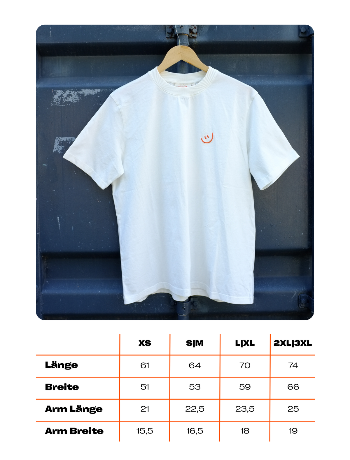 T-Shirt "Refill Culture"